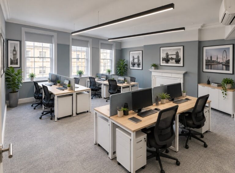Third Floor Office Suite