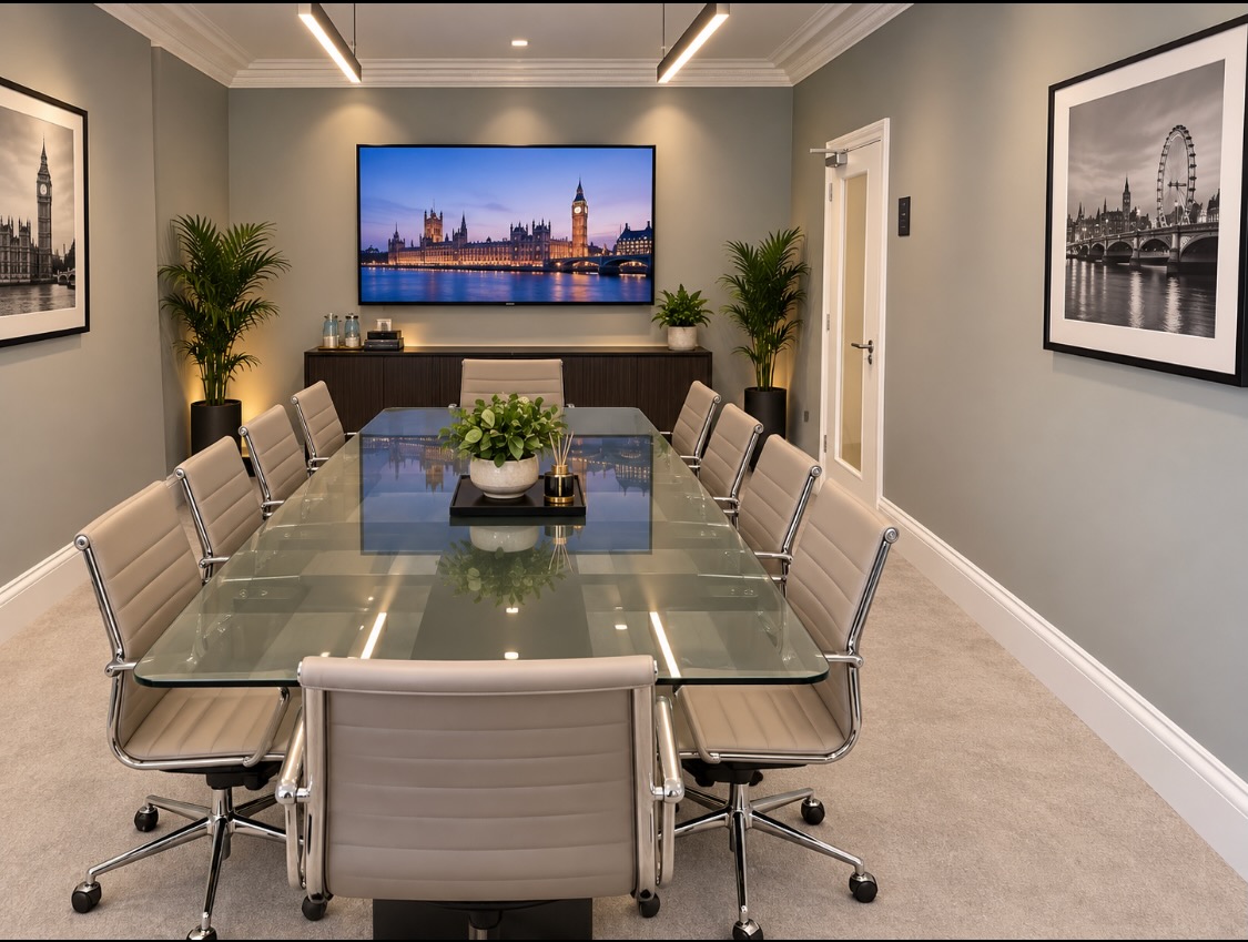 Boardroom - AI