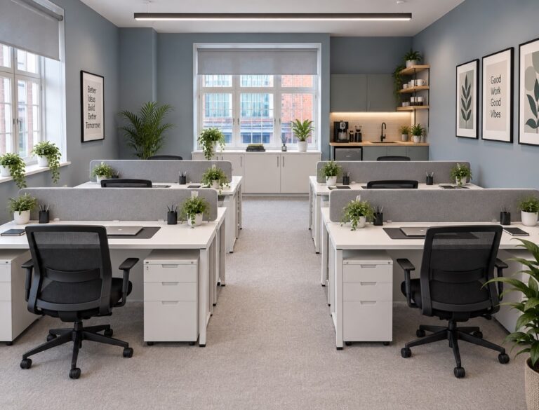 Ground Floor Rear Office