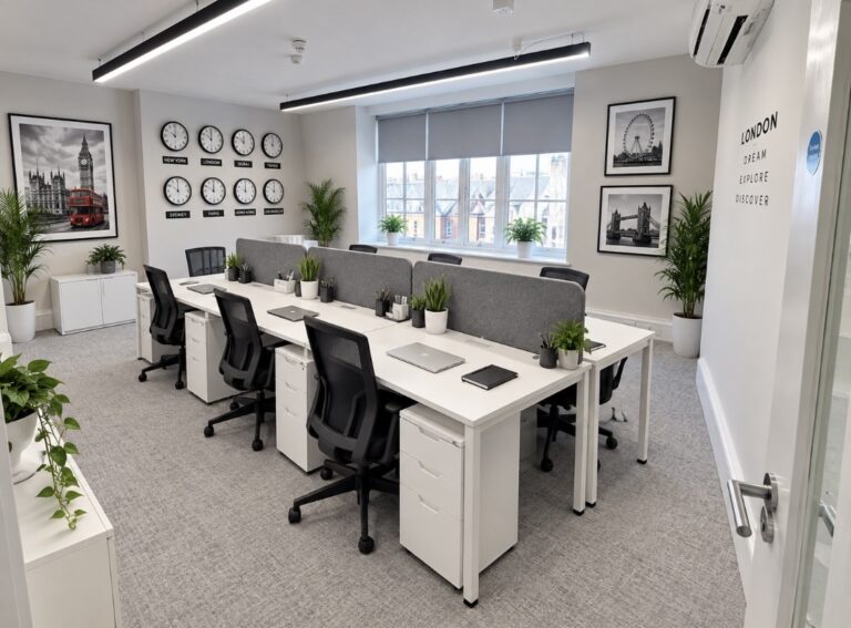 4th & 5th Floor Office Suite