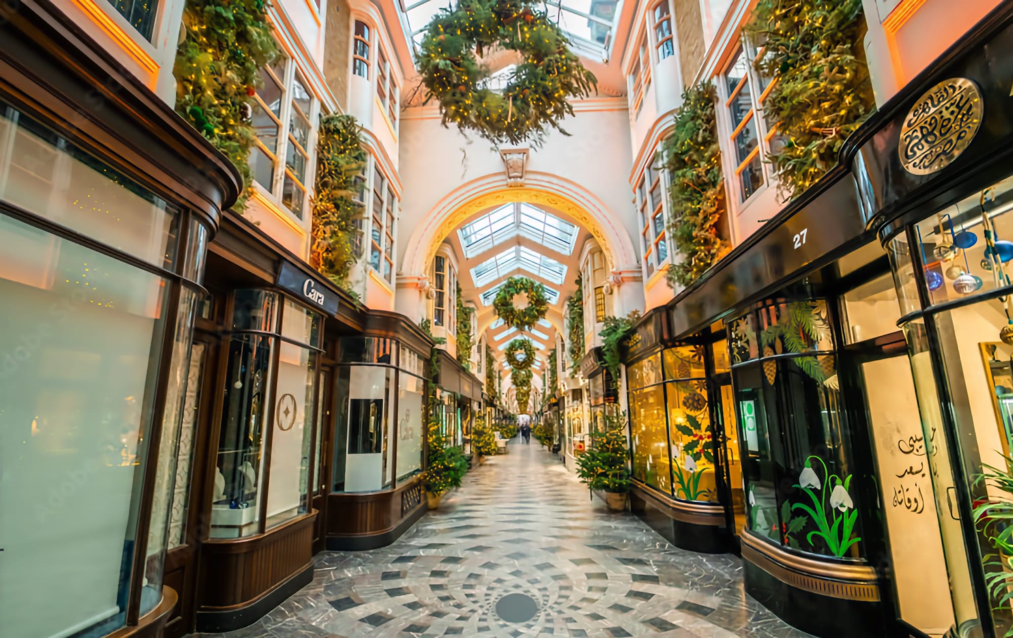 Burlington Arcade