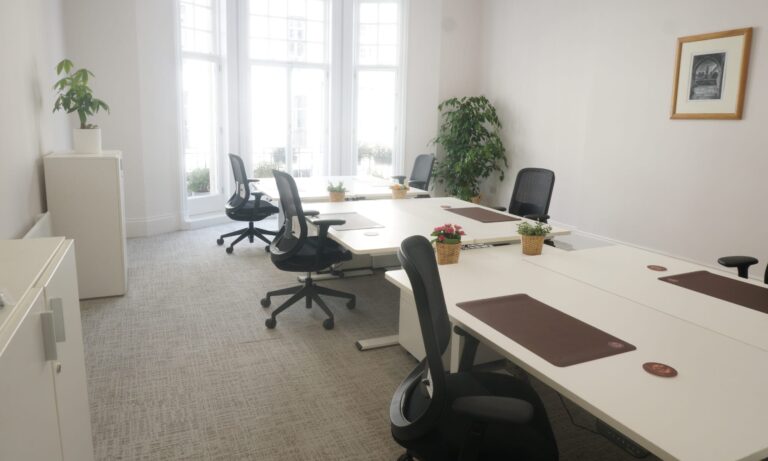 First Floor Office Suite